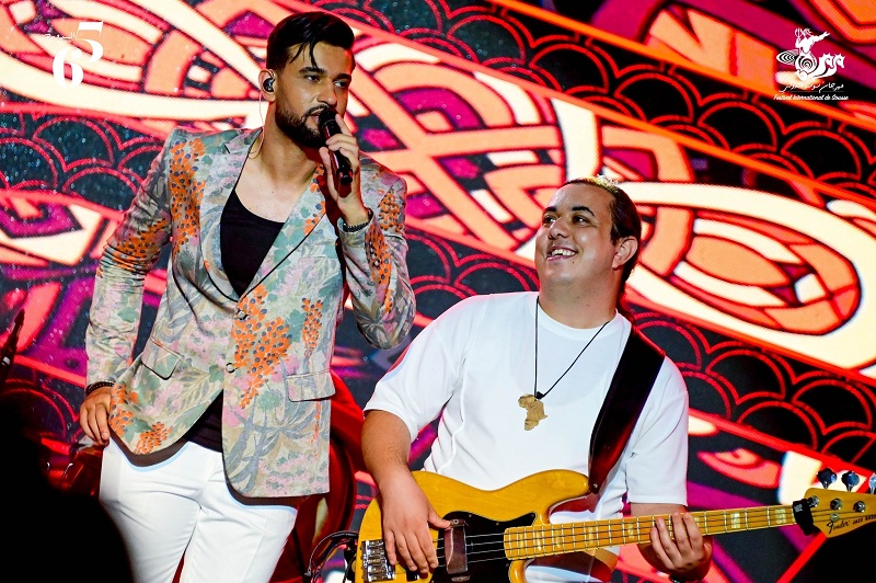 موعده الثاني مع جمهور الدورة الـ65..   مرتضى الفتيتي يختتم مهرجان سوسة الدولي في سهرة تأكيد النجاح وترسيخ الحضور